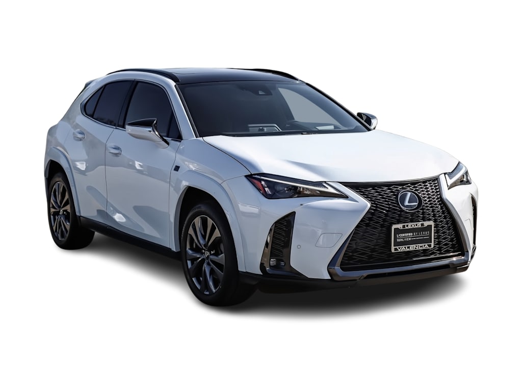 Thumbnail: 2024 Lexus UX - 17