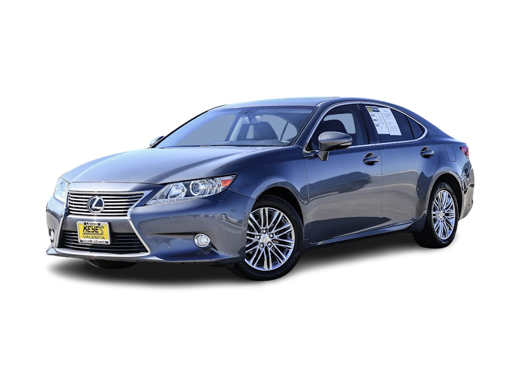 Used 2013 Lexus ES 350 with VIN JTHBK1GG3D2031229 for sale in Casper, WY