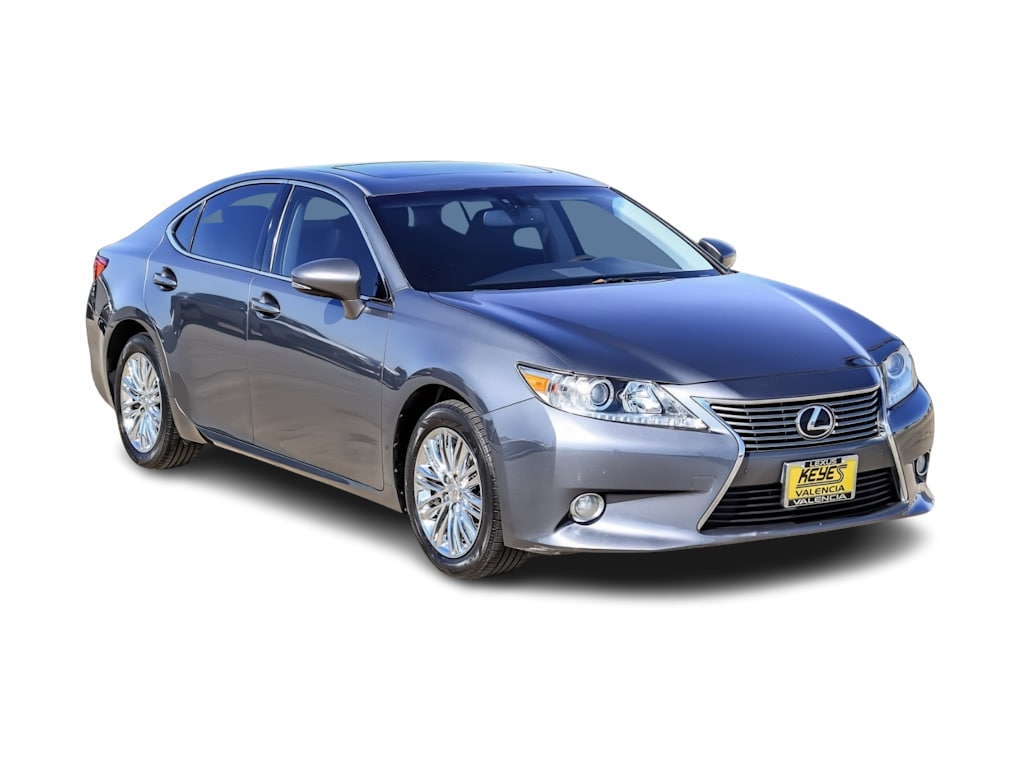 Thumbnail: 2013 Lexus ES - 20