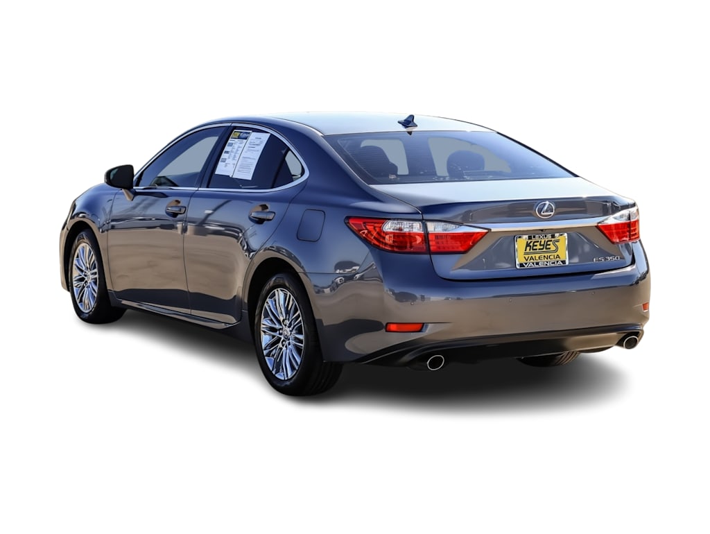 Thumbnail: 2013 Lexus ES - 3