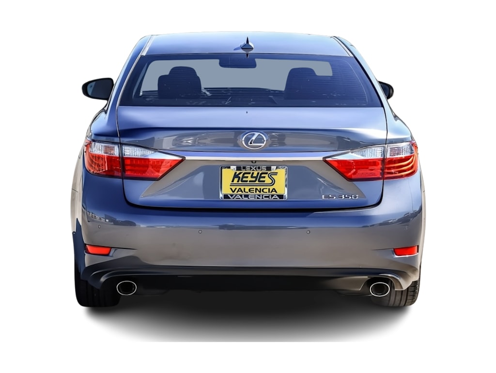 Thumbnail: 2013 Lexus ES - 4
