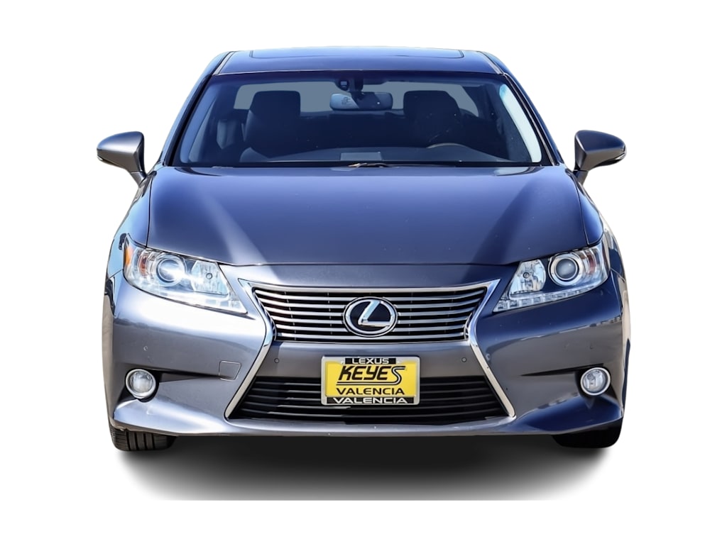Thumbnail: 2013 Lexus ES - 5