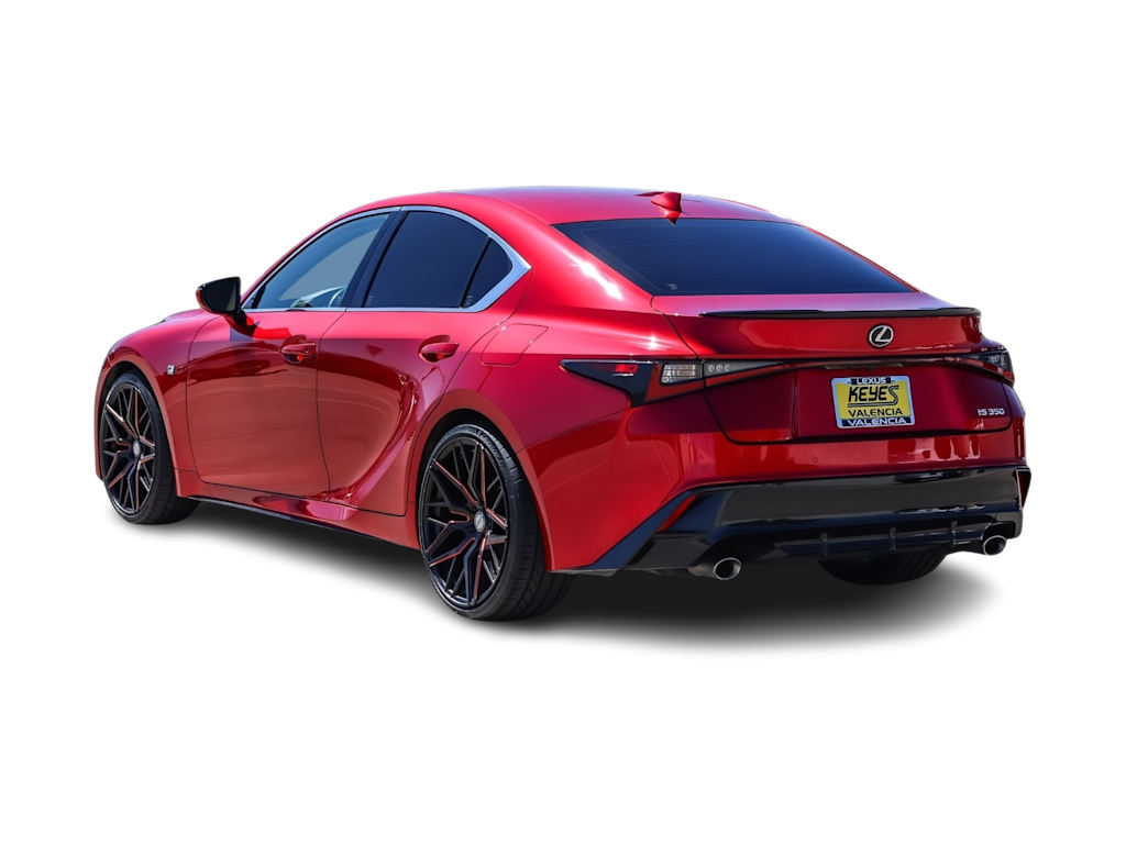 Thumbnail: 2022 Lexus IS - 3