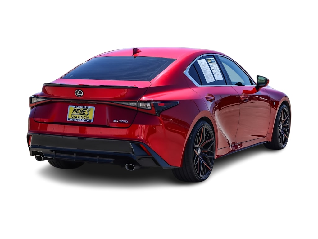 Thumbnail: 2022 Lexus IS - 18