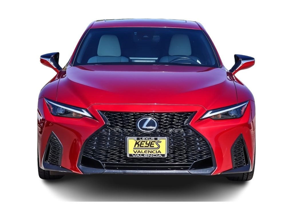 Thumbnail: 2022 Lexus IS - 5