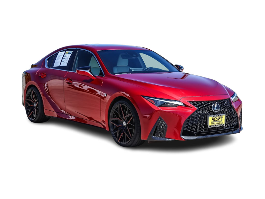 Thumbnail: 2022 Lexus IS - 19