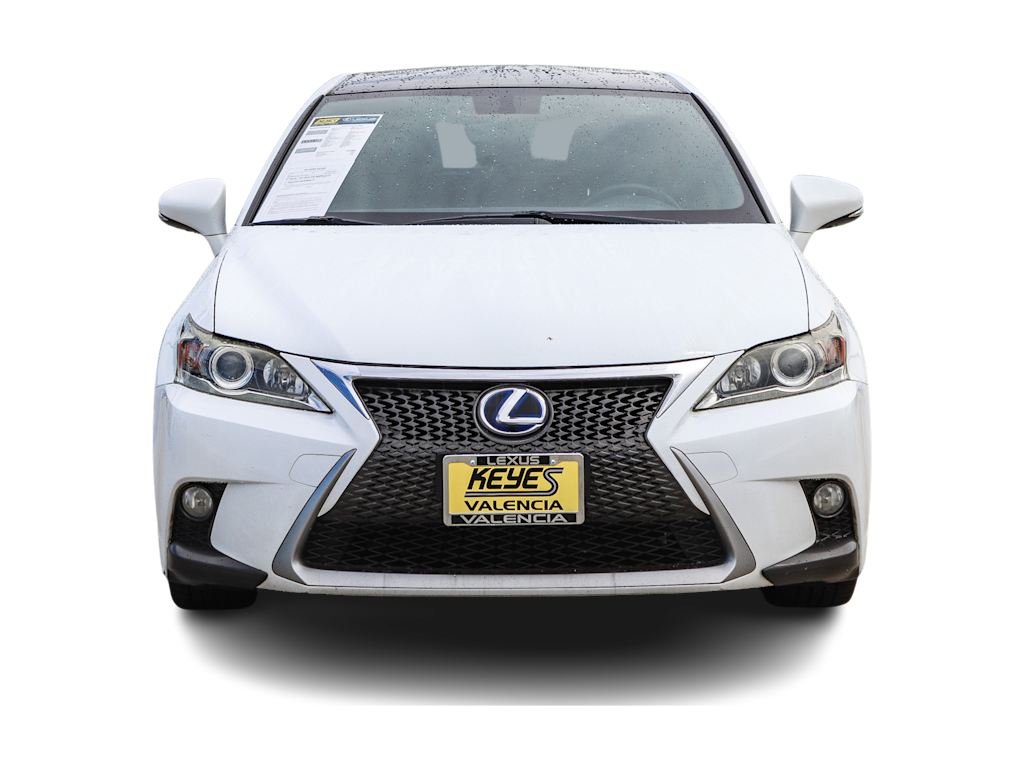 Thumbnail: 2014 Lexus CT - 4