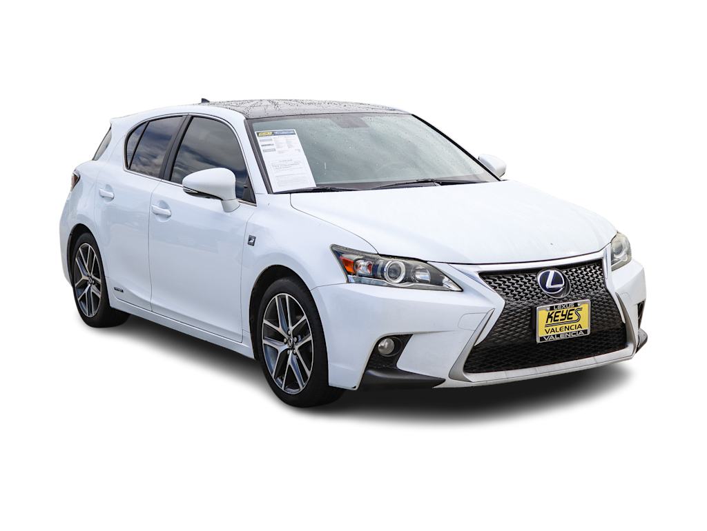 Thumbnail: 2014 Lexus CT - 17