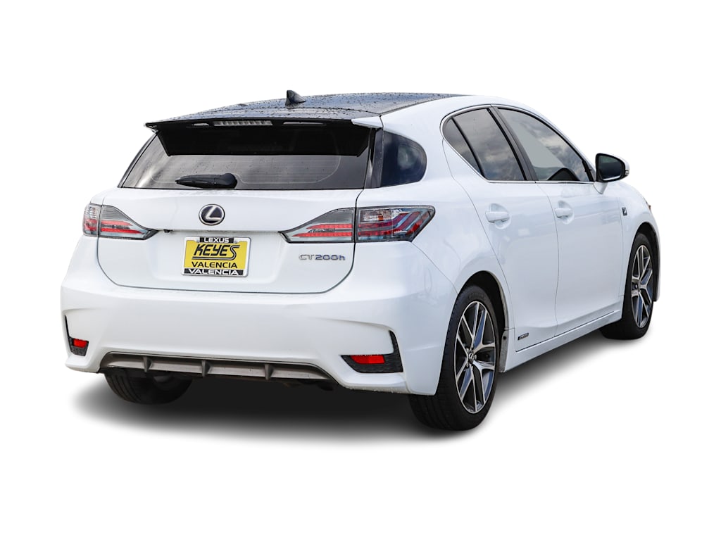 Thumbnail: 2014 Lexus CT - 16