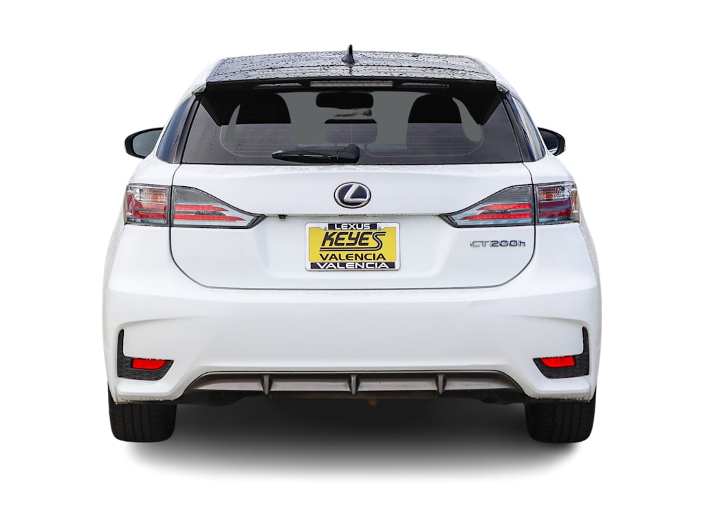 Thumbnail: 2014 Lexus CT - 3