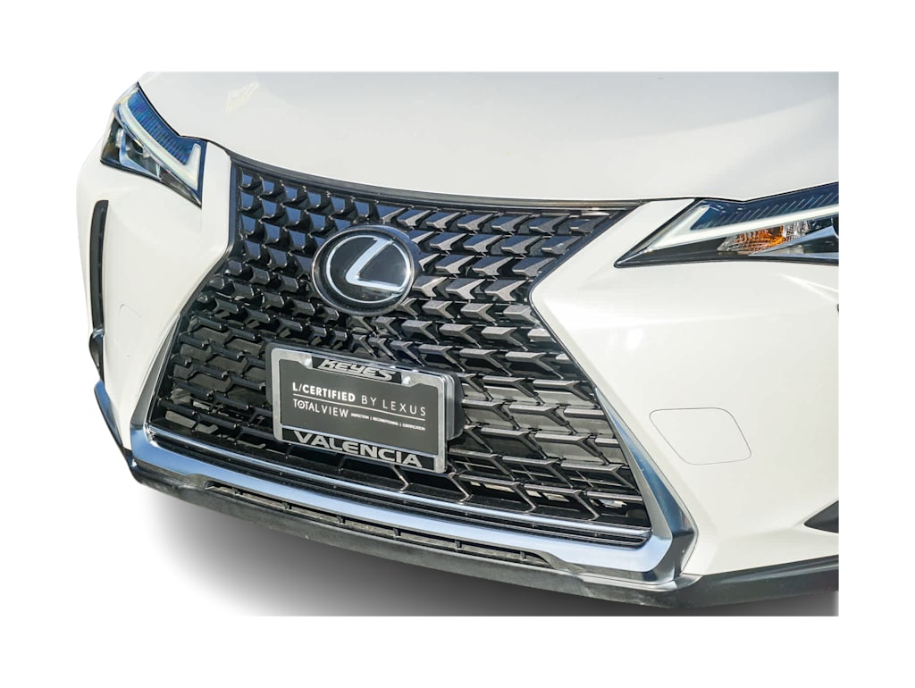 Thumbnail: 2020 Lexus UX - 21