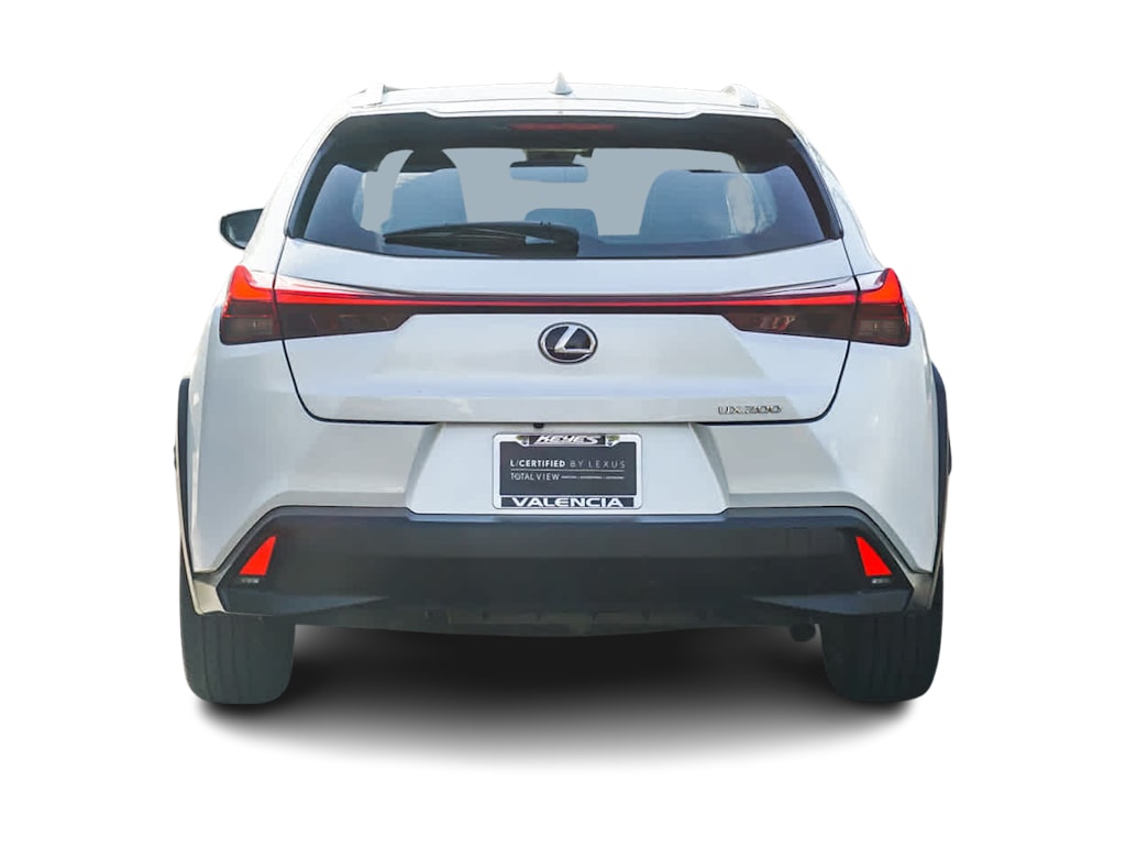 Thumbnail: 2020 Lexus UX - 4