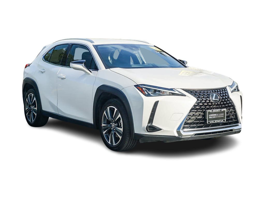 Thumbnail: 2020 Lexus UX - 19