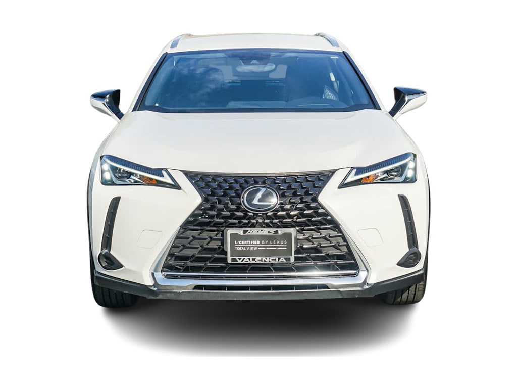 Thumbnail: 2020 Lexus UX - 5