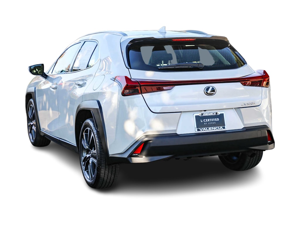 2025 Lexus UX 300h 3