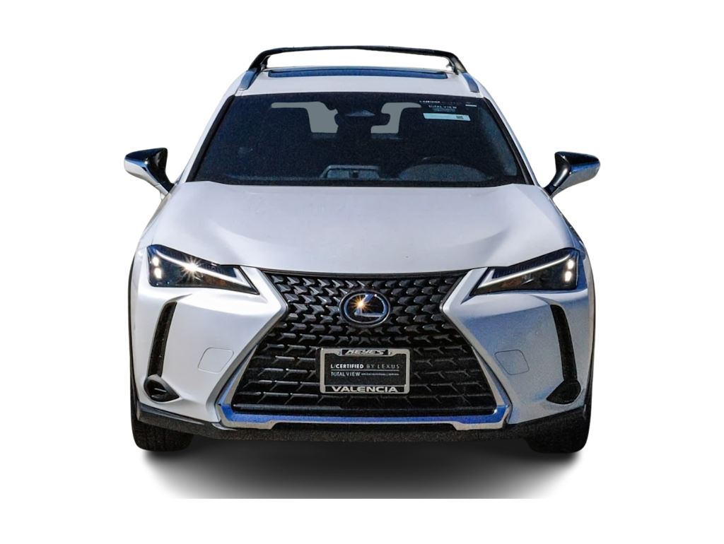 Thumbnail: 2025 Lexus UX - 19