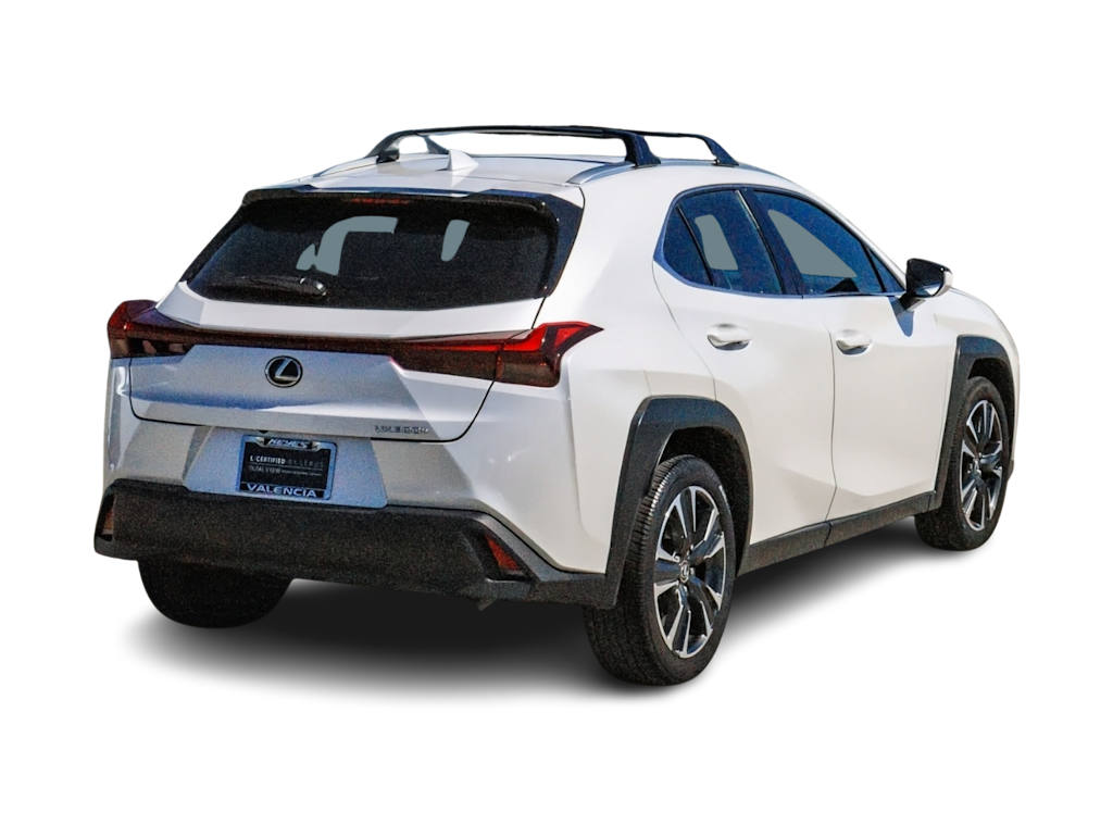 Thumbnail: 2025 Lexus UX - 17