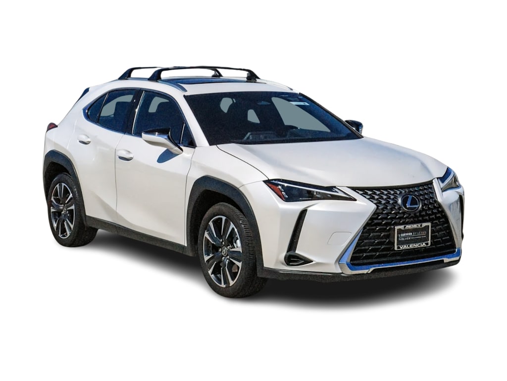 Thumbnail: 2025 Lexus UX - 18