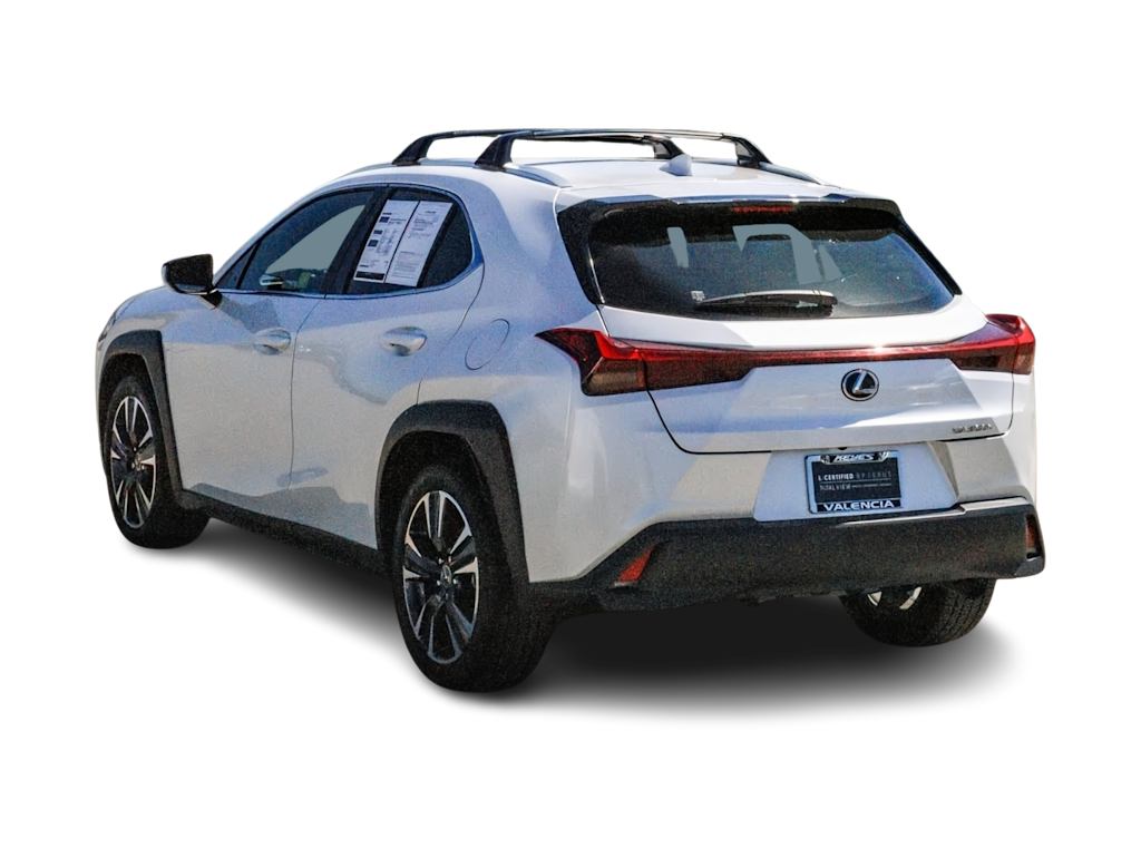 Thumbnail: 2025 Lexus UX - 3