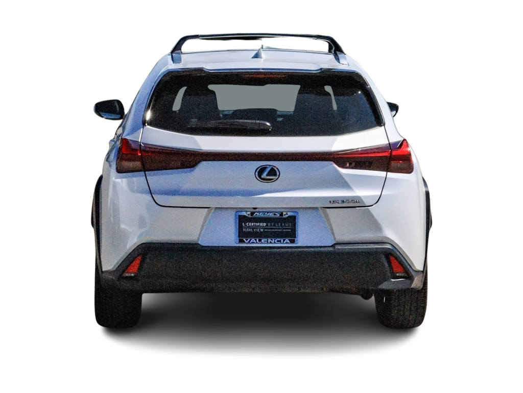 Thumbnail: 2025 Lexus UX - 4