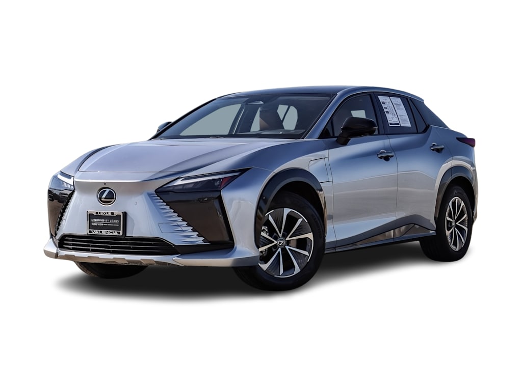 Certified 2023 Lexus RZ Premium with VIN JTJAAAAB0PA020791 for sale in Waukesha, WI