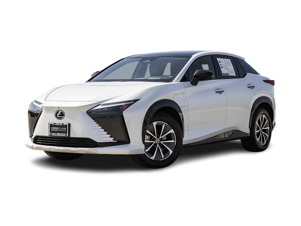 Certified 2023 Lexus RZ Premium with VIN JTJAAAAB2PA016418 for sale in West Allis, WI