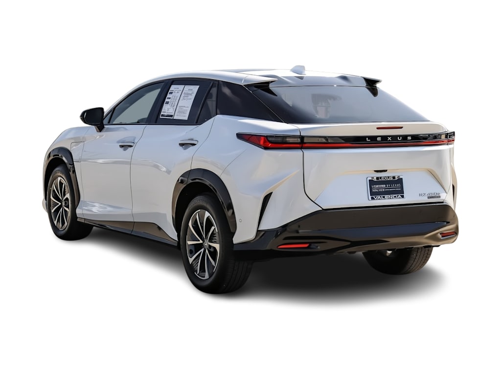 Thumbnail: 2023 Lexus RZ - 3