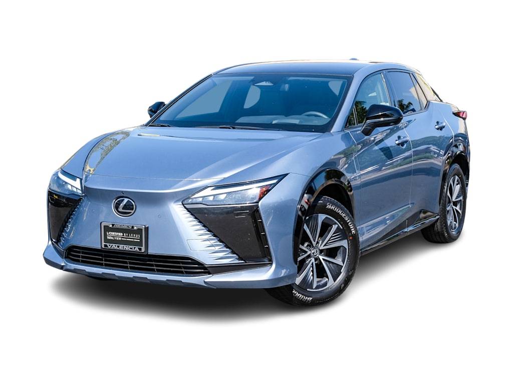 Certified 2023 Lexus RZ Premium with VIN JTJAAAABXPA010205 for sale in Casper, WY