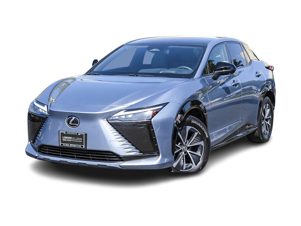 Certified 2023 Lexus RZ Premium with VIN JTJAAAABXPA010205 for sale in Hudson, WI
