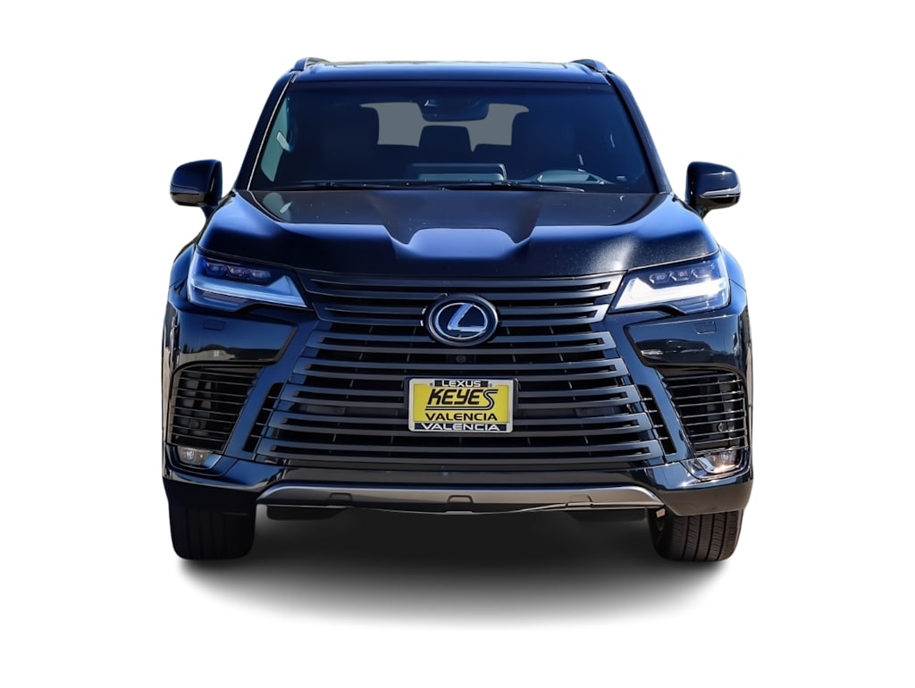 Thumbnail: 2023 Lexus LX - 5