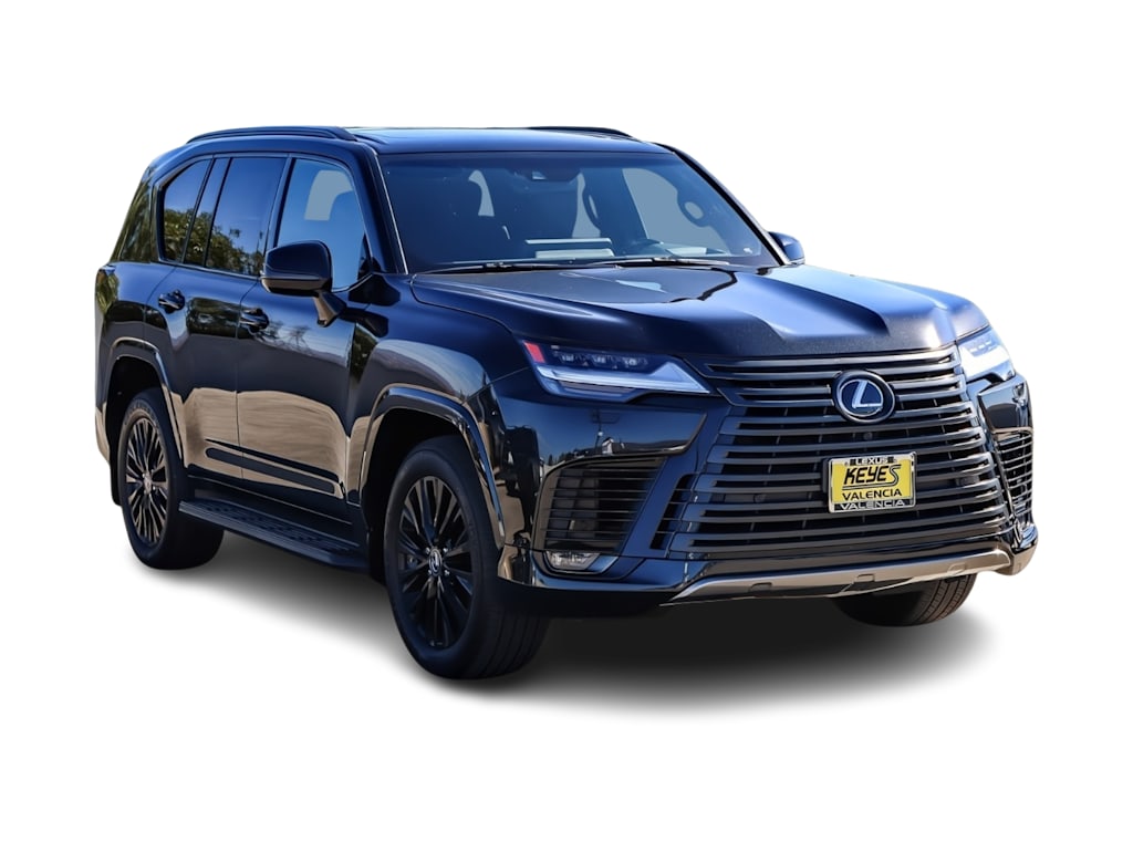 Thumbnail: 2023 Lexus LX - 19