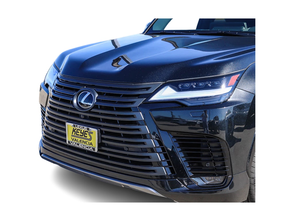 Thumbnail: 2023 Lexus LX - 21