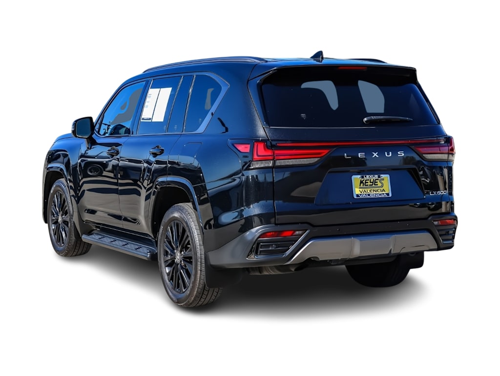 Thumbnail: 2023 Lexus LX - 3
