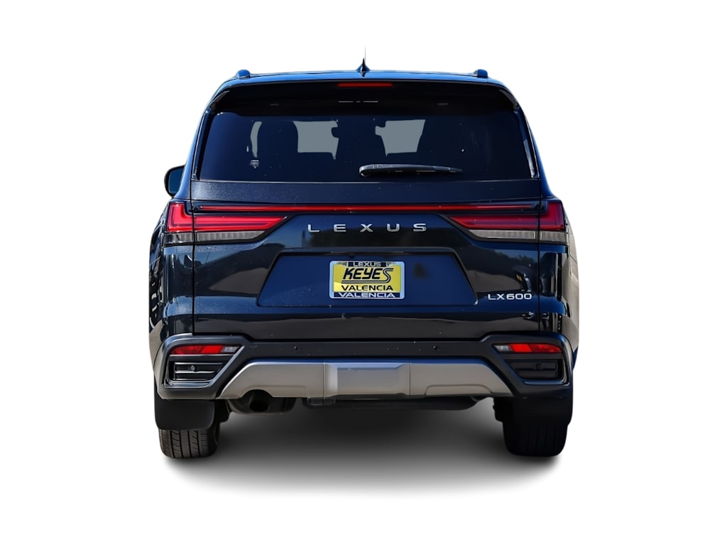 Thumbnail: 2023 Lexus LX - 4