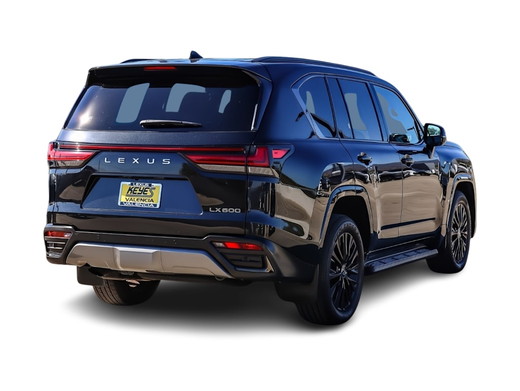 Thumbnail: 2023 Lexus LX - 18