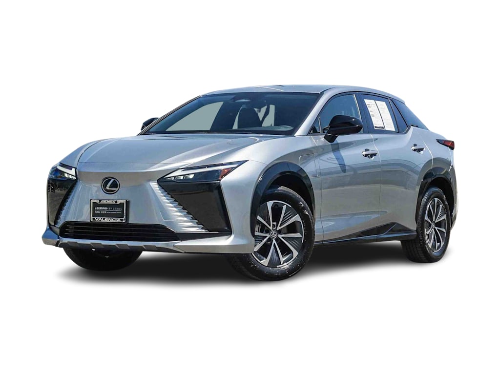 Certified 2025 Lexus RZ Luxury with VIN JTJABABB8SA008165 for sale in Spokane, WA