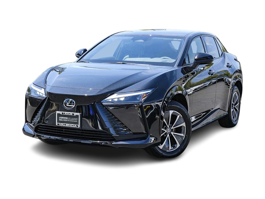 Certified 2025 Lexus RZ Premium with VIN JTJABABB9SA008126 for sale in Hudson, WI