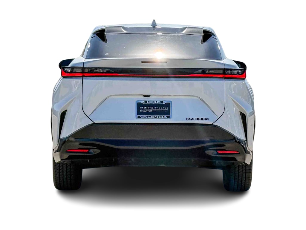 Thumbnail: 2025 Lexus RZ - 4