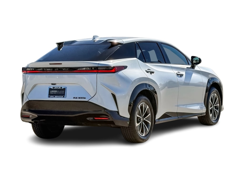 Thumbnail: 2025 Lexus RZ - 17