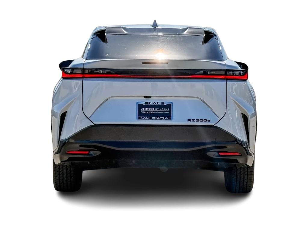 Thumbnail: 2025 Lexus RZ - 4