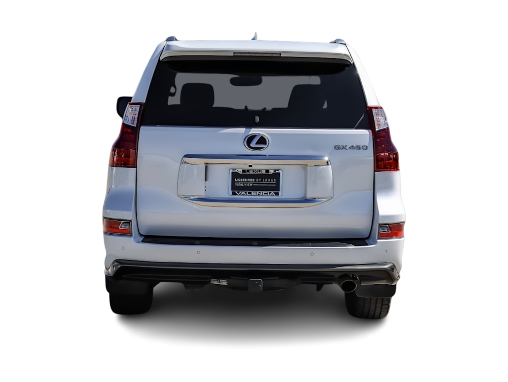 Thumbnail: 2021 Lexus GX - 4