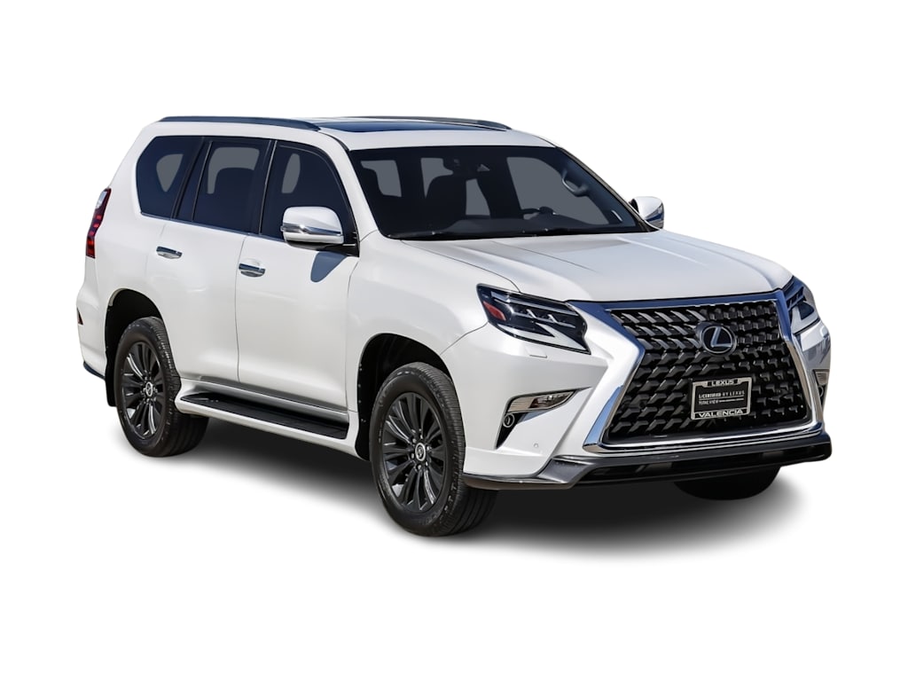 Thumbnail: 2021 Lexus GX - 20
