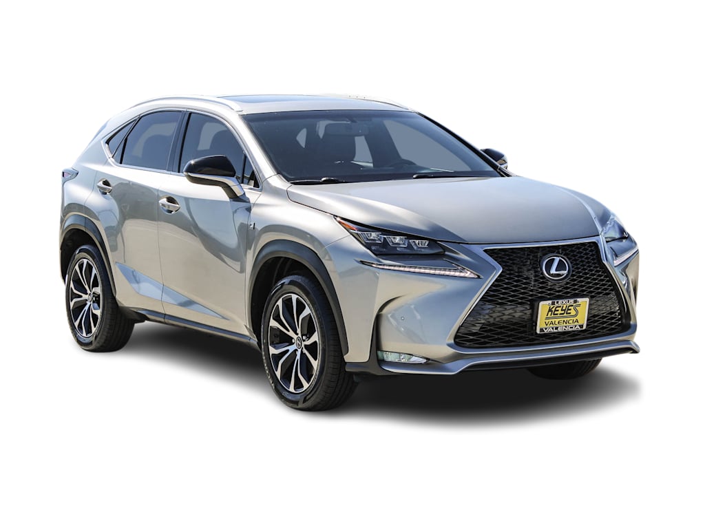 Thumbnail: 2016 Lexus NX - 20
