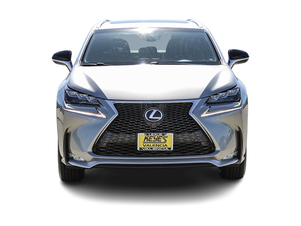 Thumbnail: 2016 Lexus NX - 5