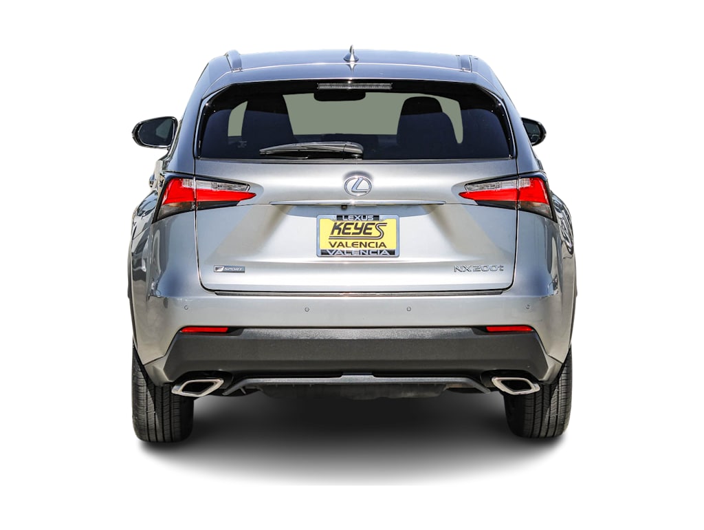 Thumbnail: 2016 Lexus NX - 4