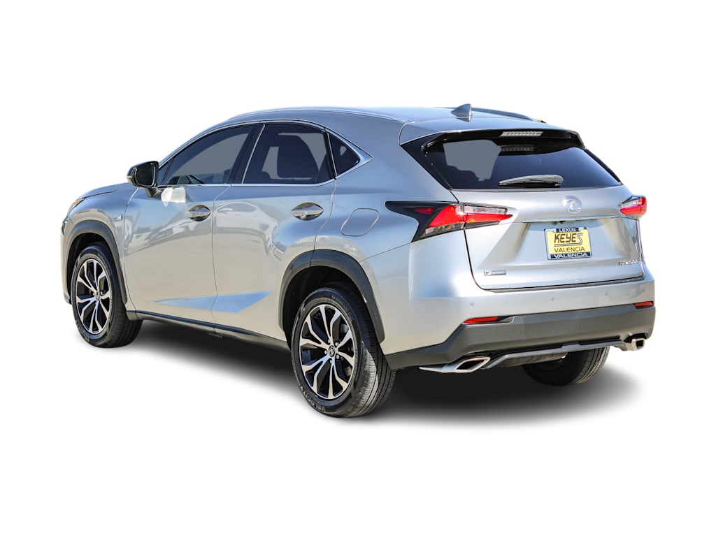 Thumbnail: 2016 Lexus NX - 3