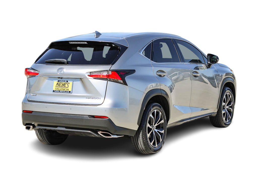 Thumbnail: 2016 Lexus NX - 19