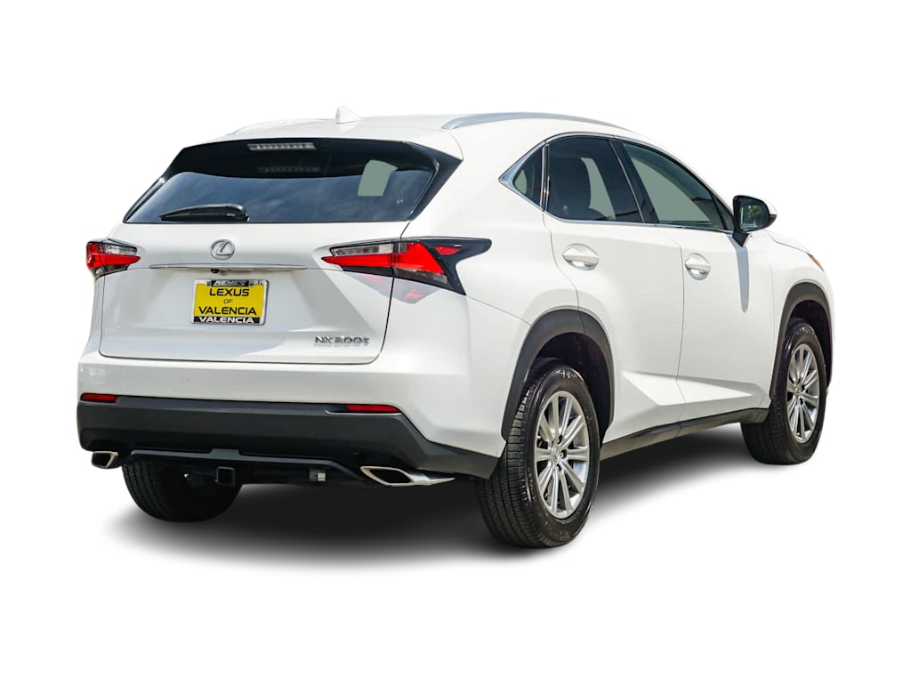Thumbnail: 2016 Lexus NX - 20