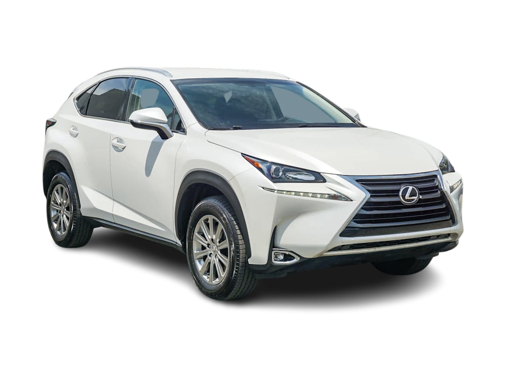 Thumbnail: 2016 Lexus NX - 21