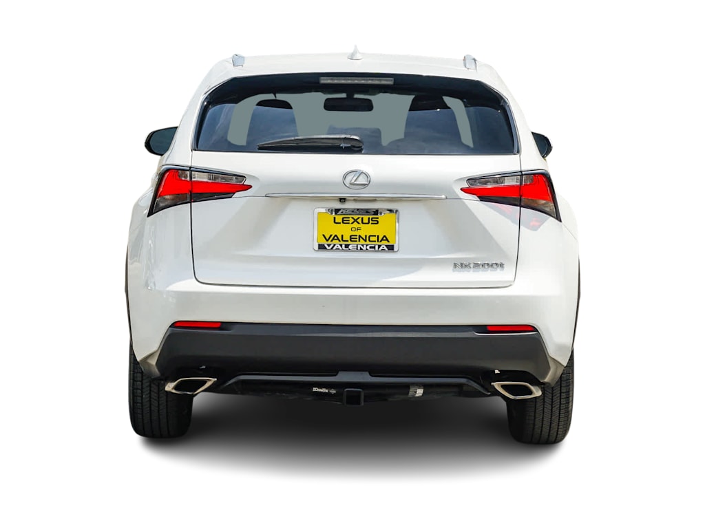 Thumbnail: 2016 Lexus NX - 4